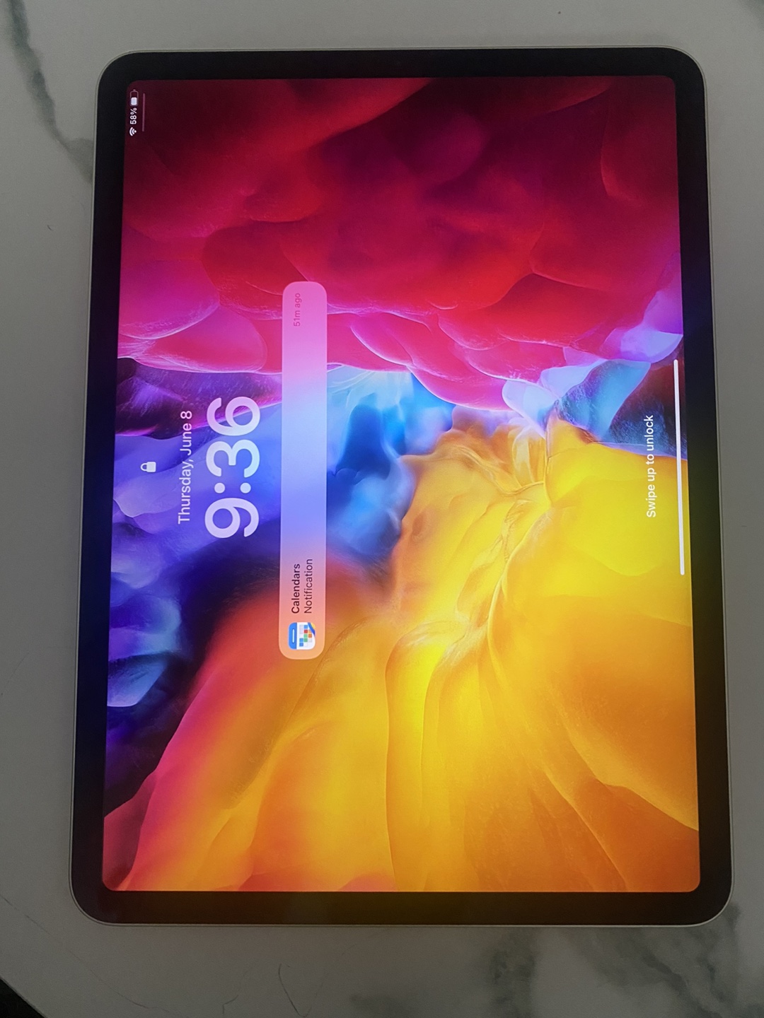 iPad Pro 11 Inch 128GB 2020 - with iPad Case from apple - photo 5