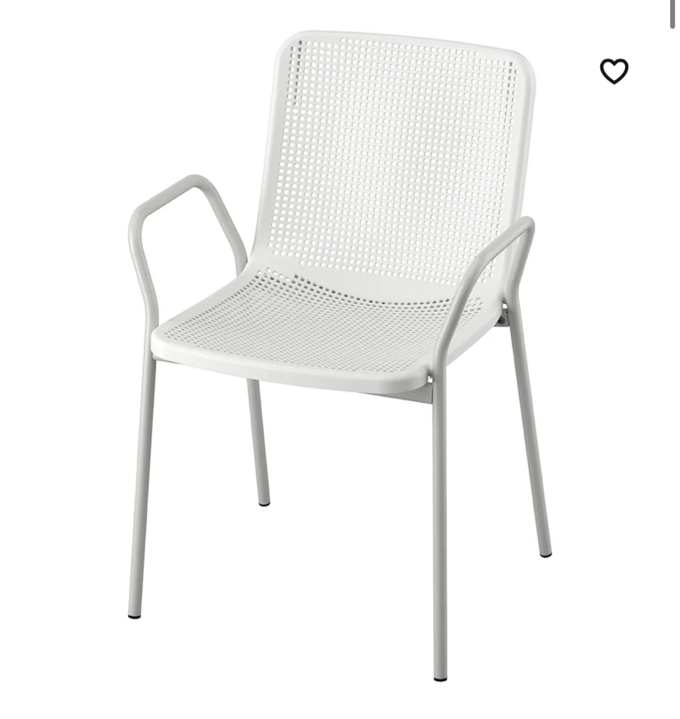 Dining chair in/outdoor