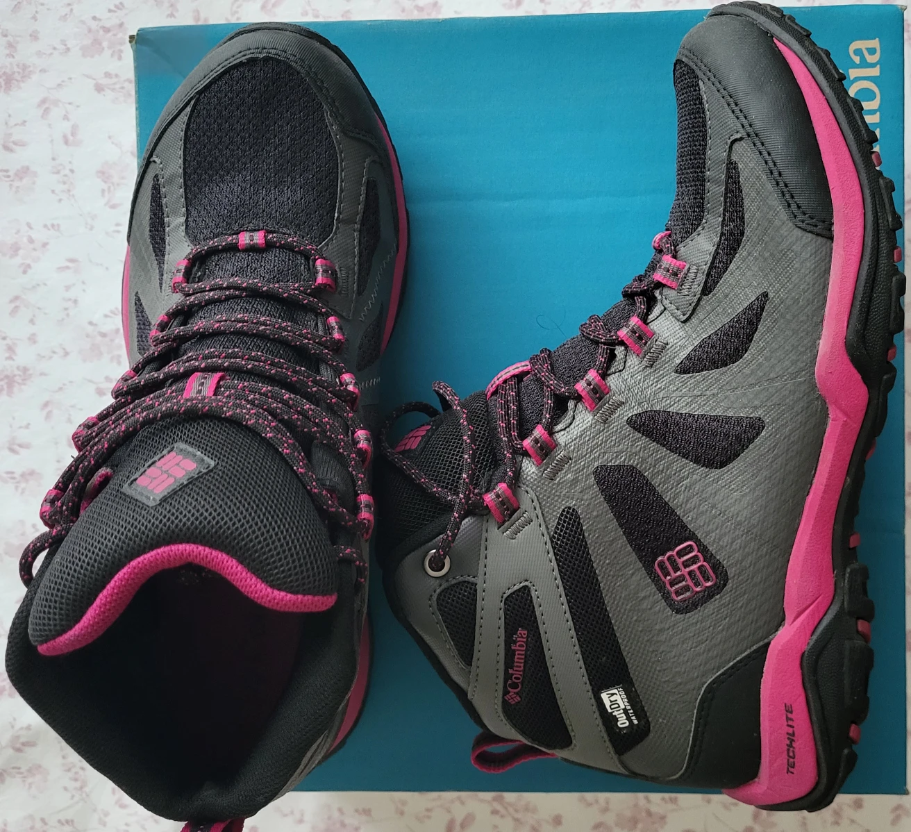 Columbia short boots - photo 2