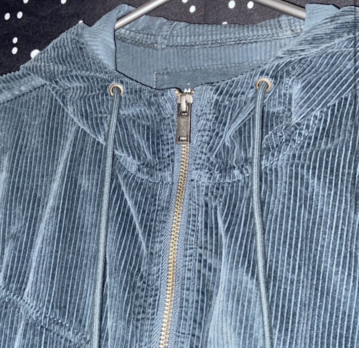 american eagle corduroy bomber jacket image indicator(2)