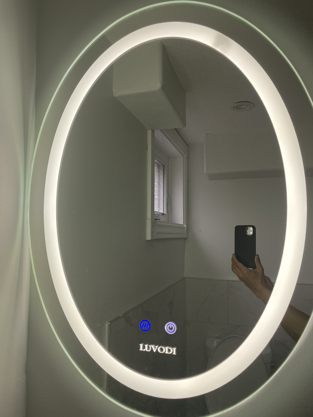 Led light mirror thumbnail