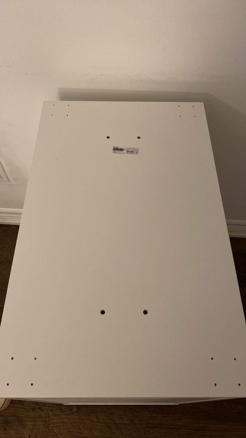 Ikea Alex drawers - photo 4