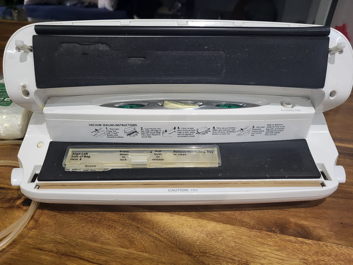 Rival Seal A Meal image indicator(3)