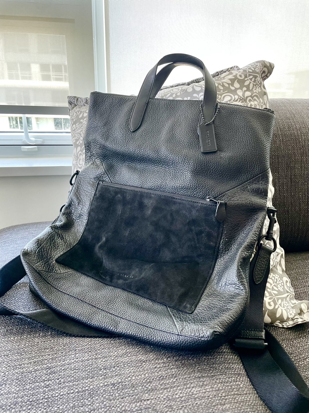 Brand New Coach Men’s Bag - photo 3