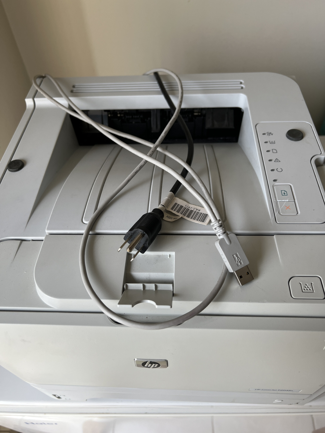 HP Printer - Great Condition/Working image indicator(4)