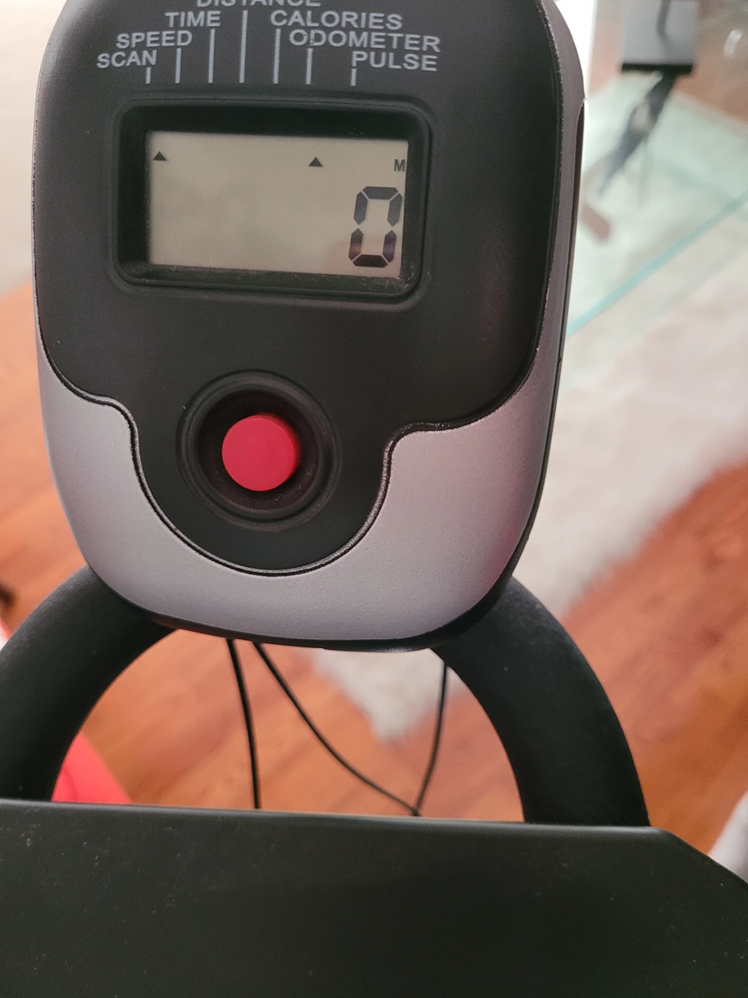 Exercise Spin Bike image indicator(4)