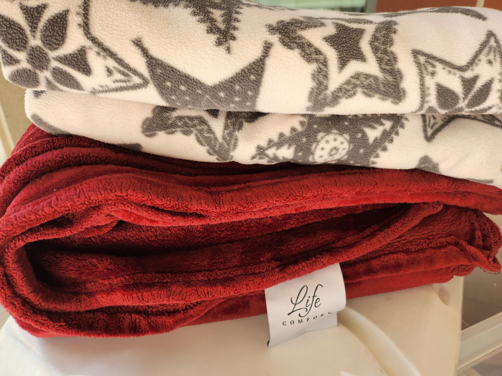 Blanket thumbnail