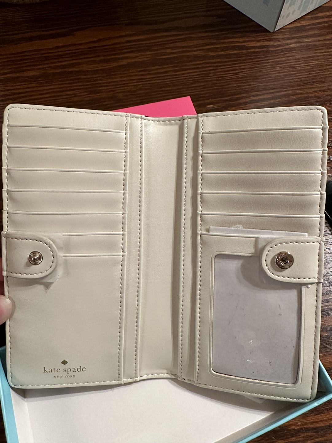 Kate spade long wallet - photo 2