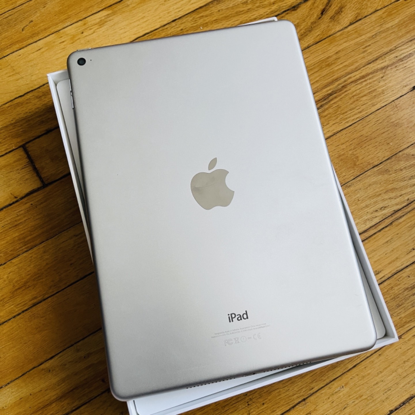 iPad Air 2 (16GB Silver) - photo 5
