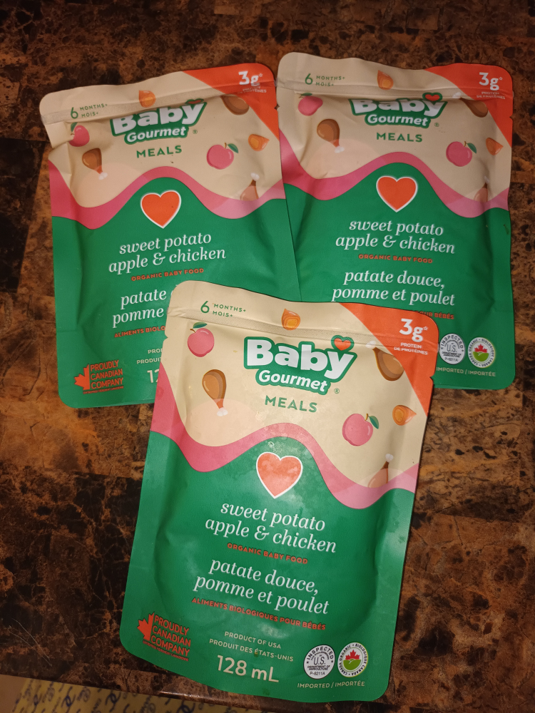 #freecycle Giving away baby food  thumbnail