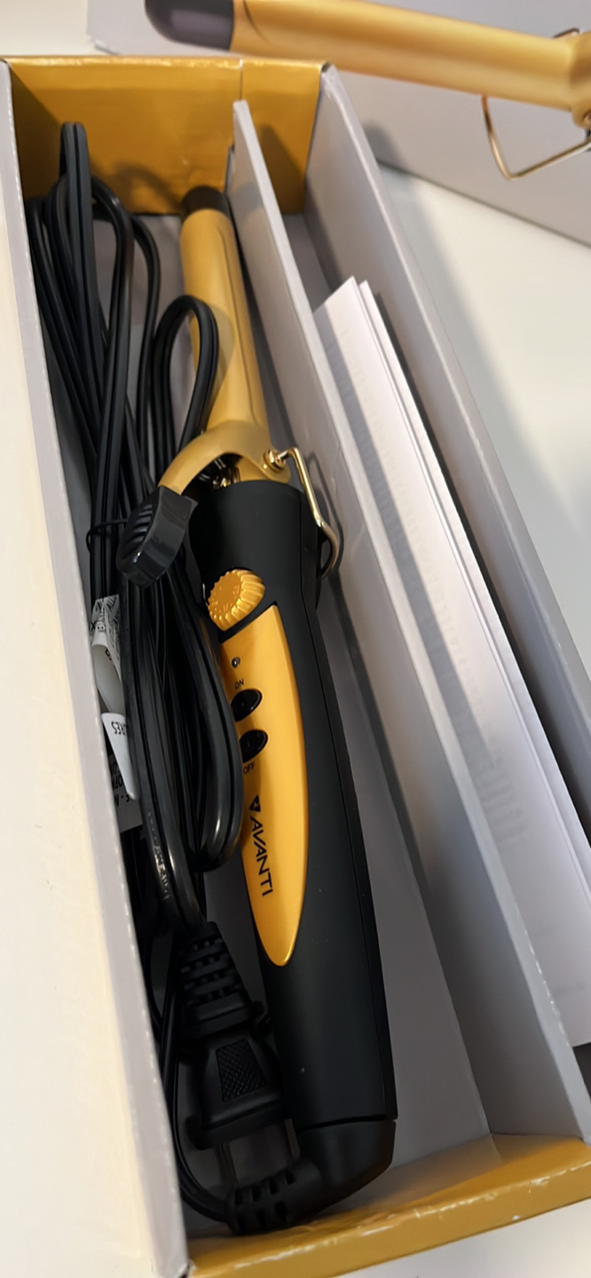 Brand New Curling Iron - photo 2