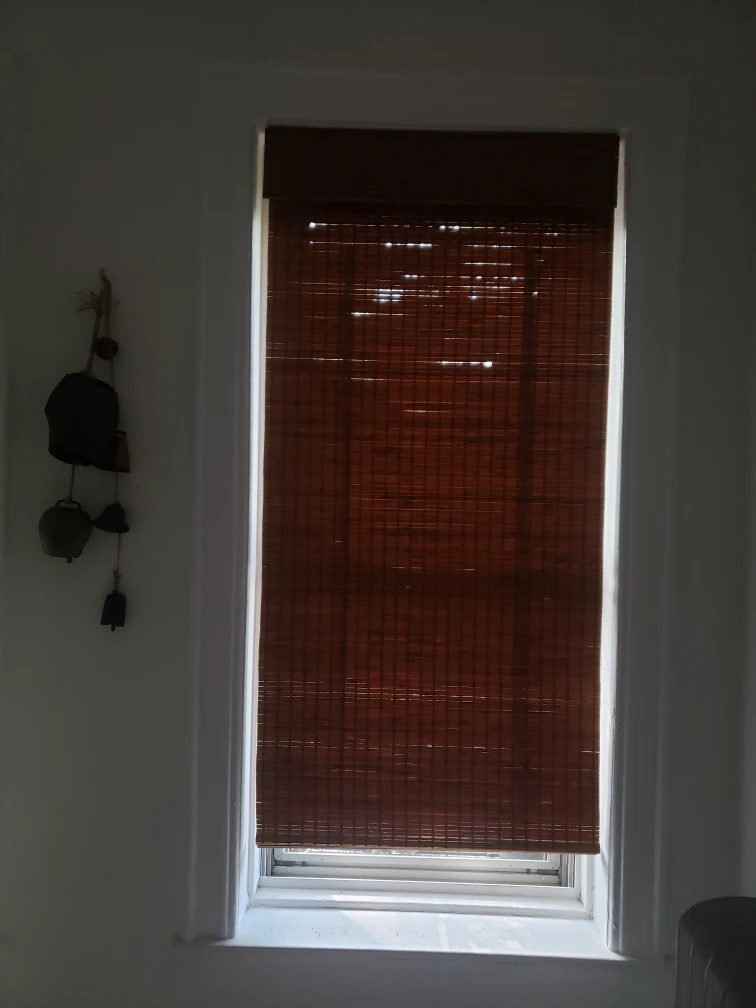 Cordless Window Shades 2 pcs
