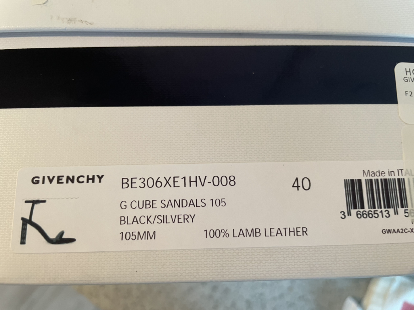 Givenchy Heels image indicator(2)