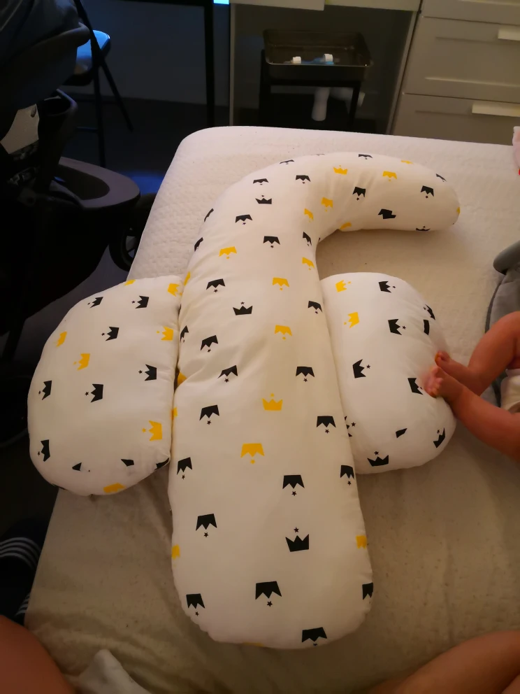 H shaped pregnancy / Nursing / breastfeeding Pillow
