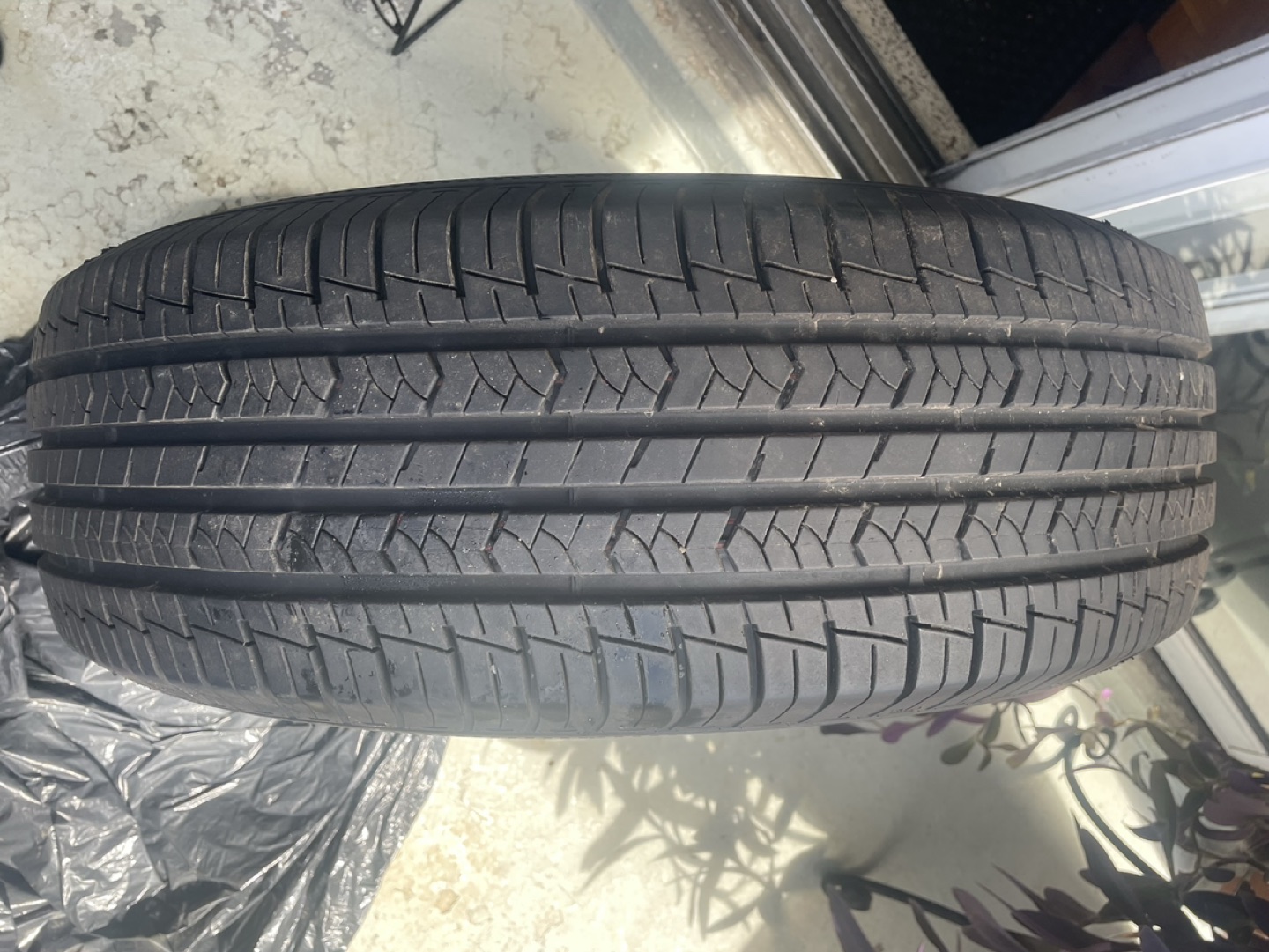 All season Tires Horizon.