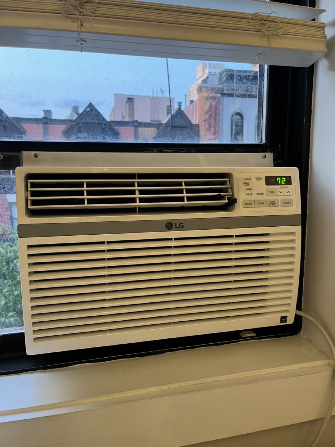 Window AC