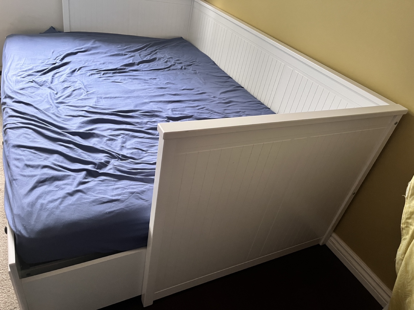 IKEA HEMNES Daybed frame with 3 drawers - photo 3