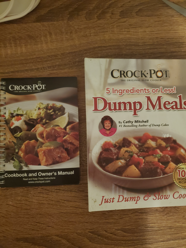 cook books #freecycle