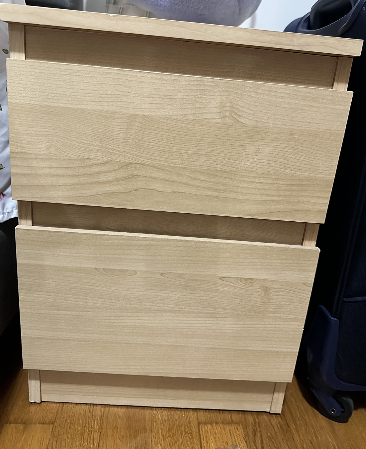 Small bedside table