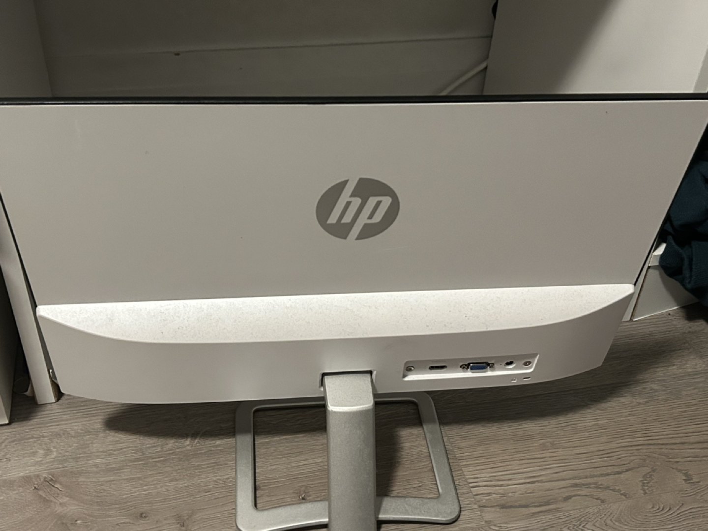 HP monitor - photo 3