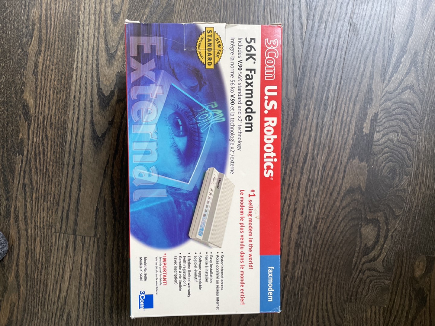 3Com modem