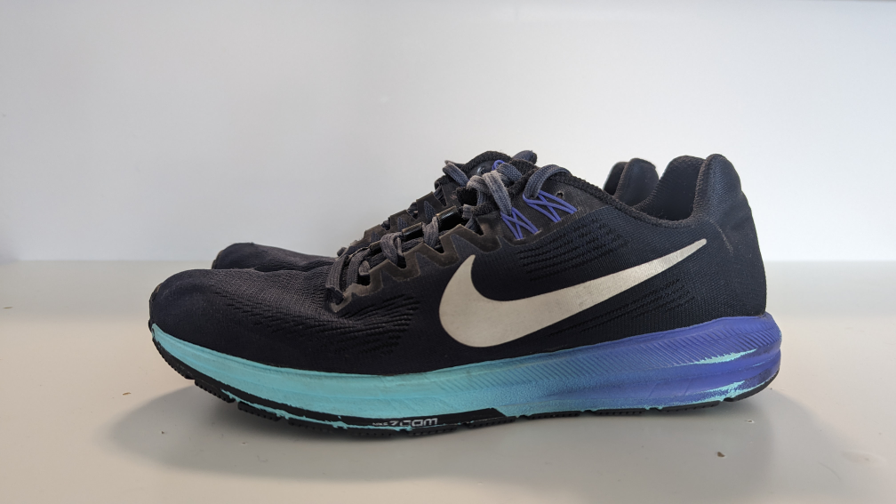 Nike Zoom Structure 21 - photo 2
