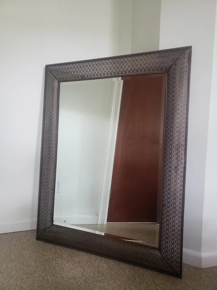 Maroccan Wall Mirror