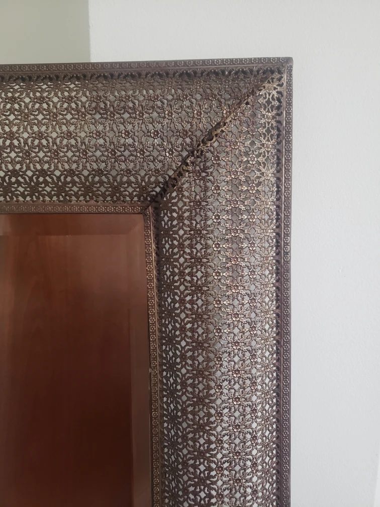 Maroccan Wall Mirror - photo 2