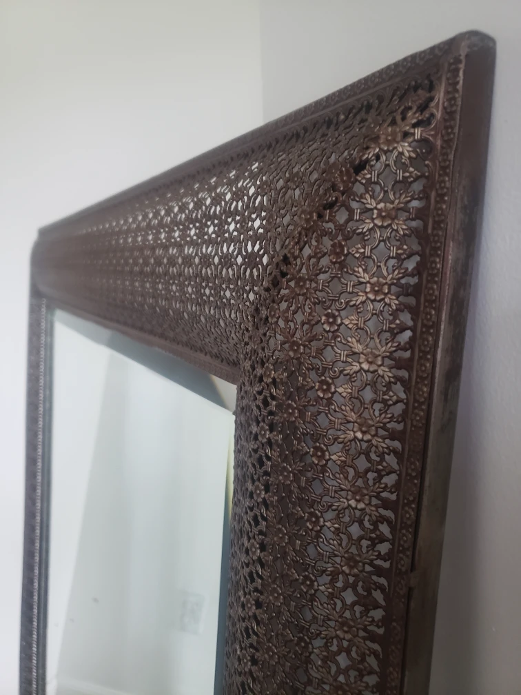 Maroccan Wall Mirror - photo 3