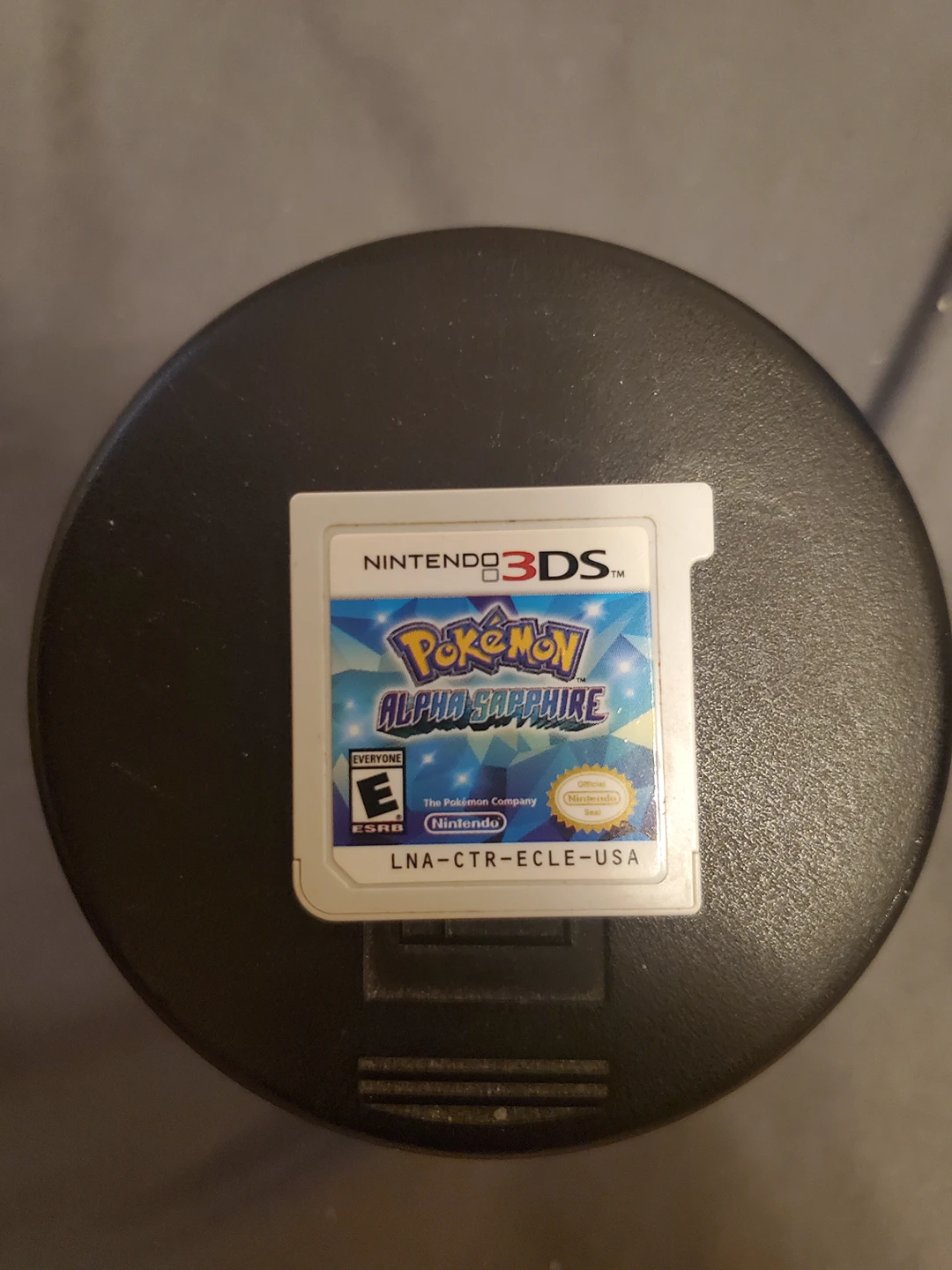 Pokemon Alpha Sapphire