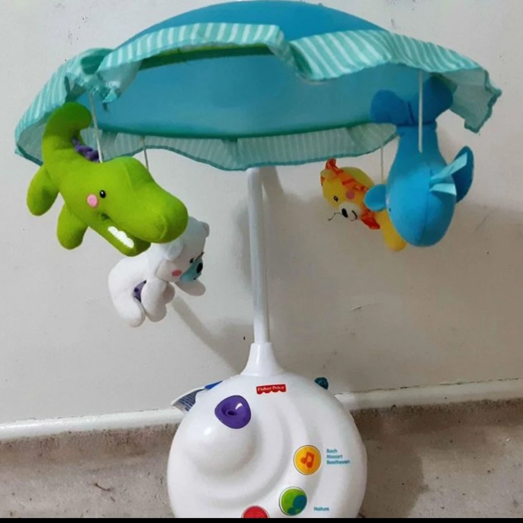 Baby Crib Mobile - photo 3