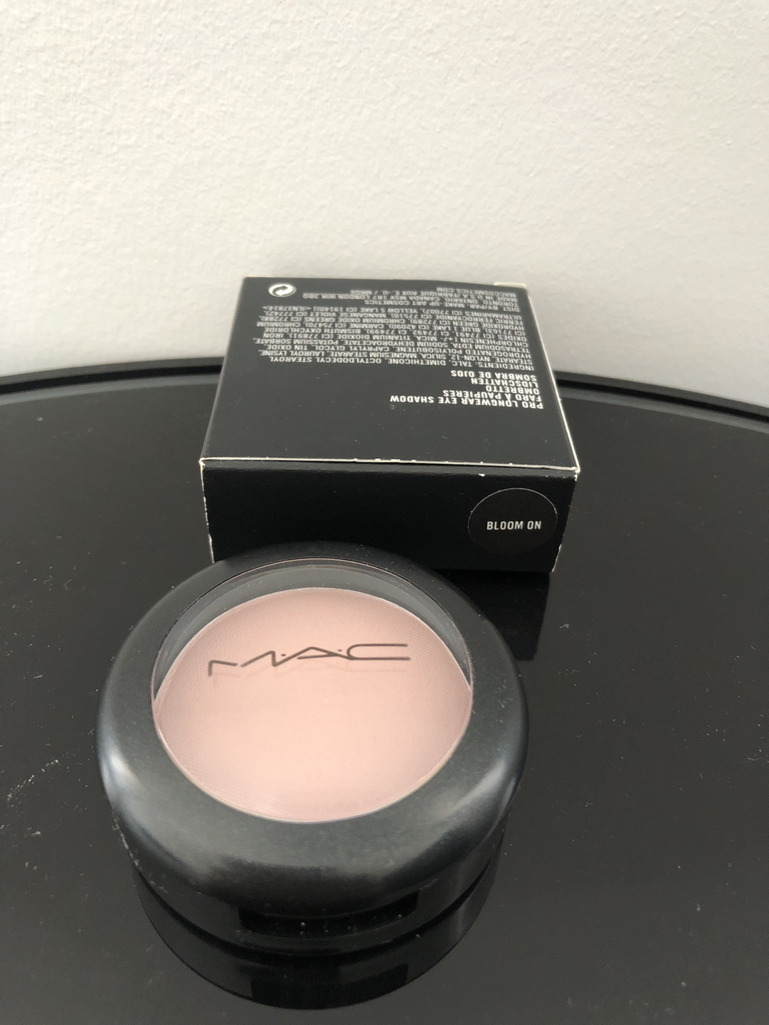 MAC eyeshadow