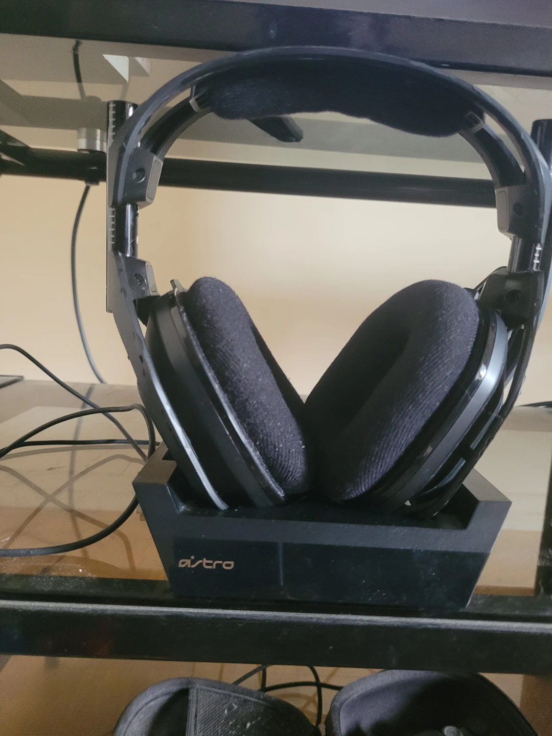 Gaming headset