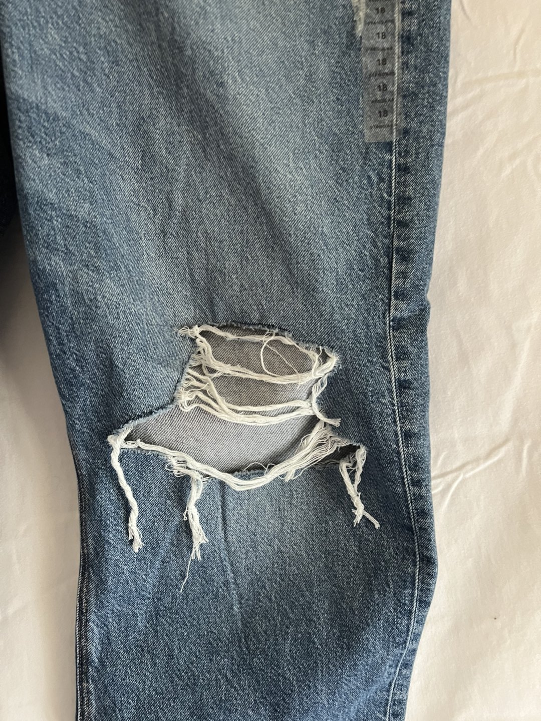 NEW American Eagle Women’s Jeans Size 18 - photo 3