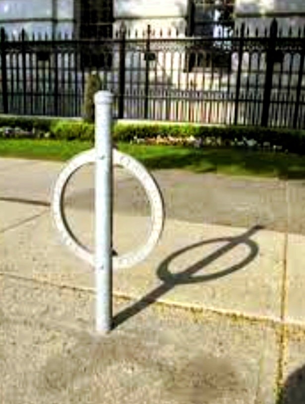 Vintage Toronto Bike Lock thumbnail