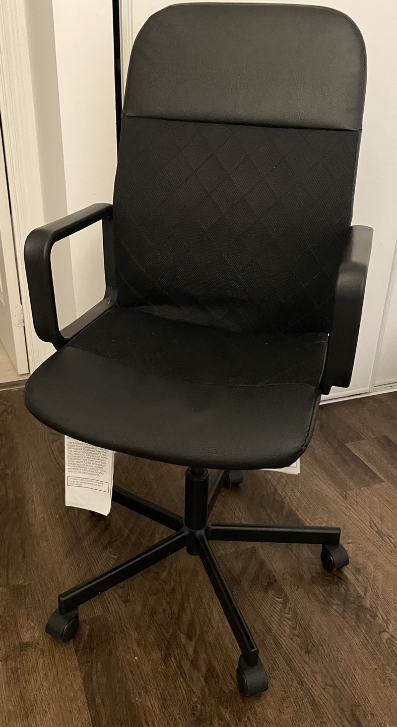 Ikea Chair Renberget