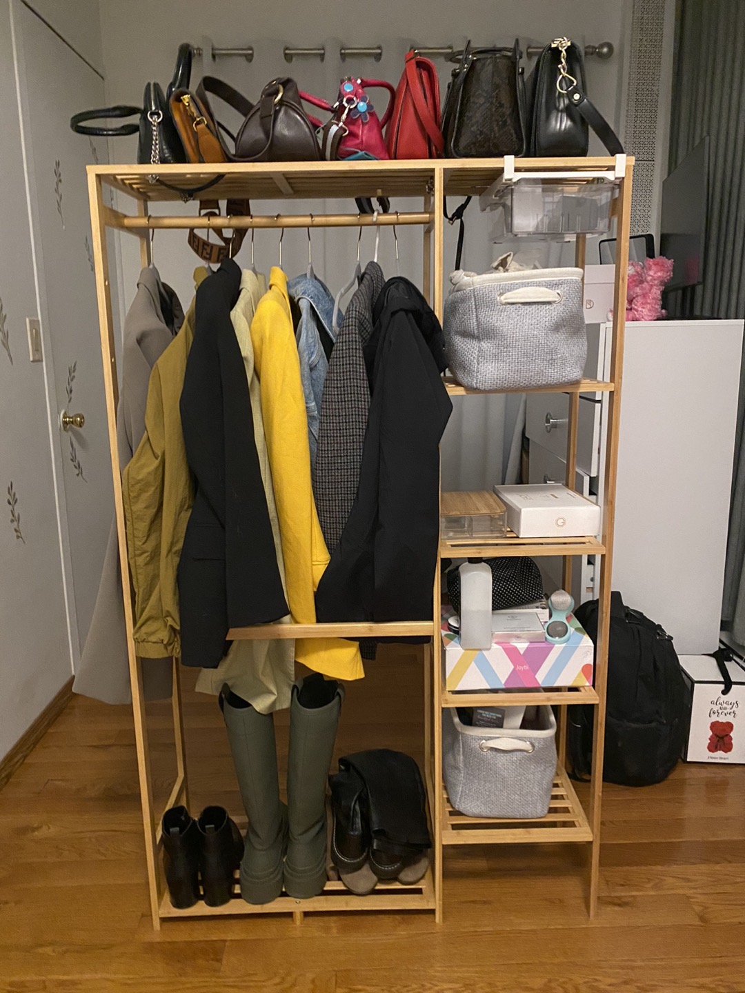 Clothing Rack