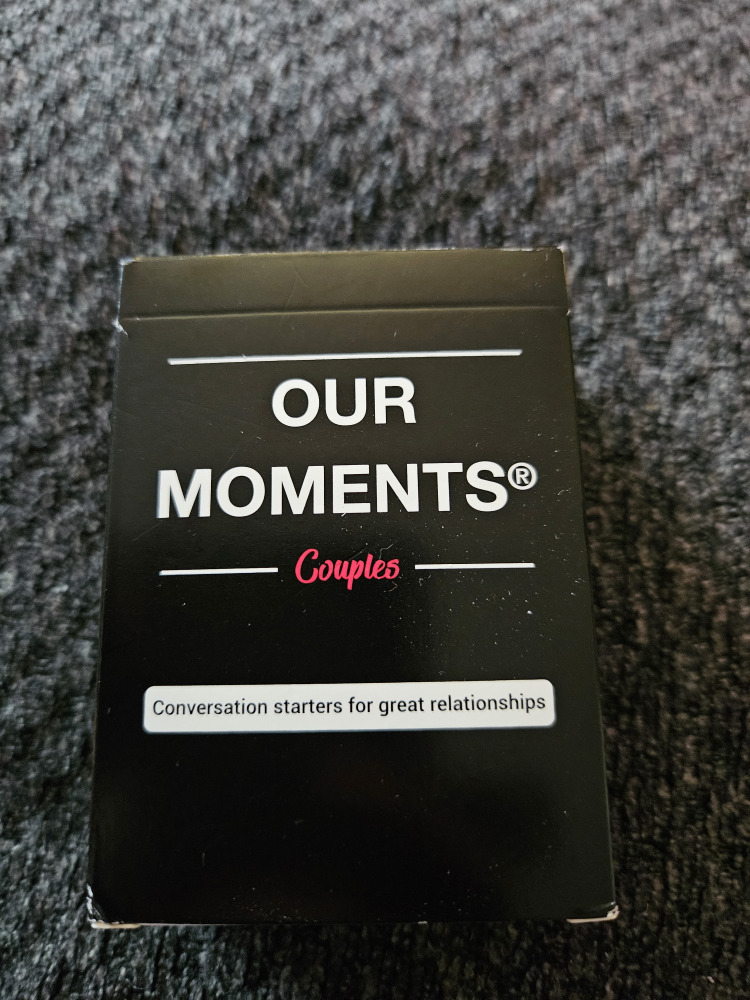 Couples game #freecycle
