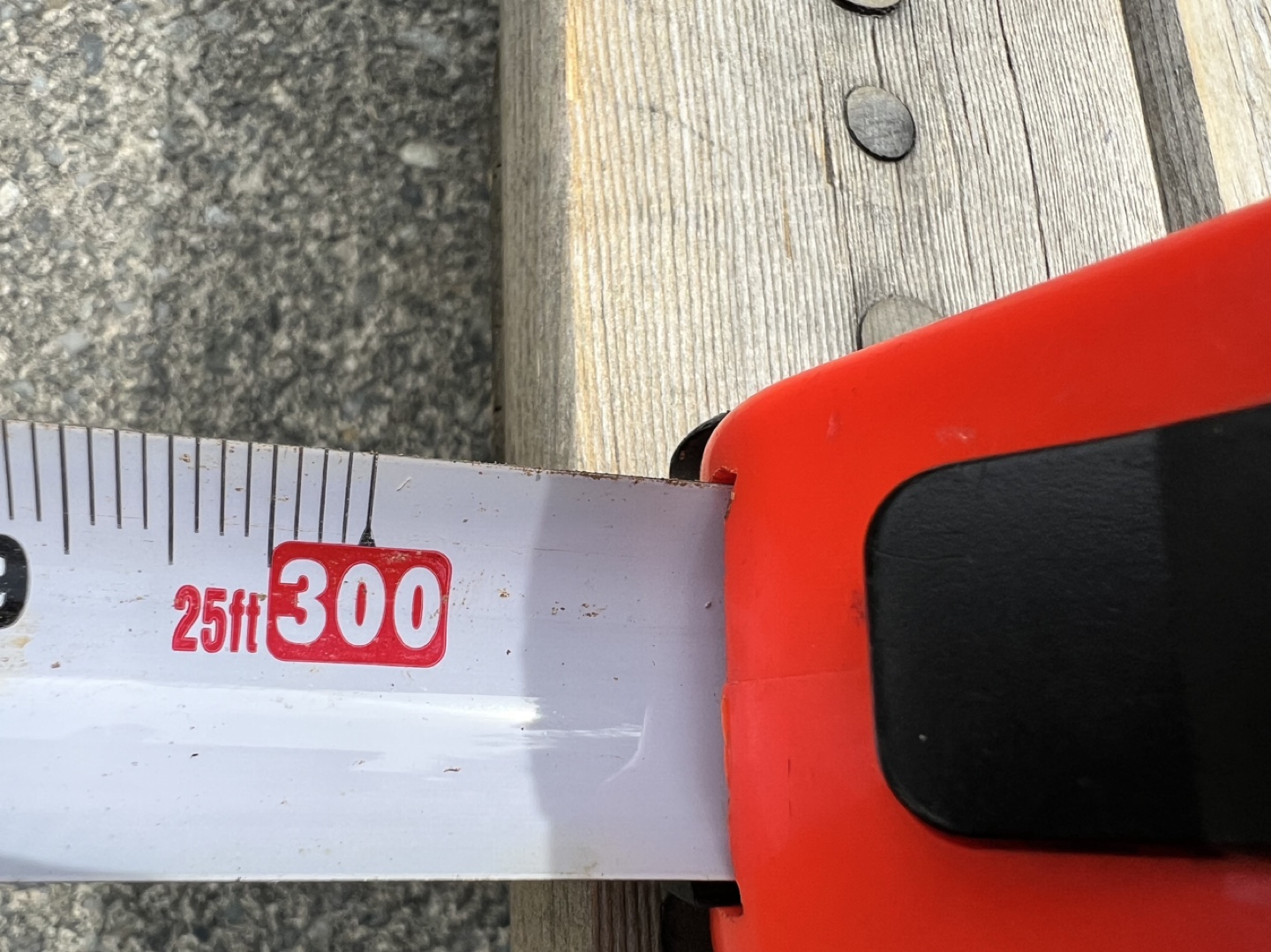 25’ Tape Measure - photo 2