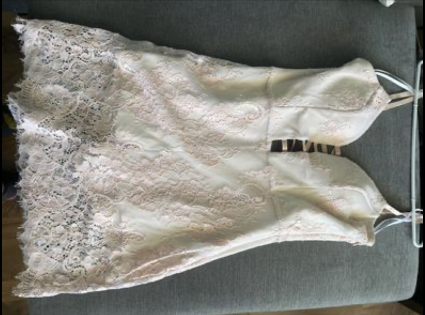 Bebe Romper dress thumbnail