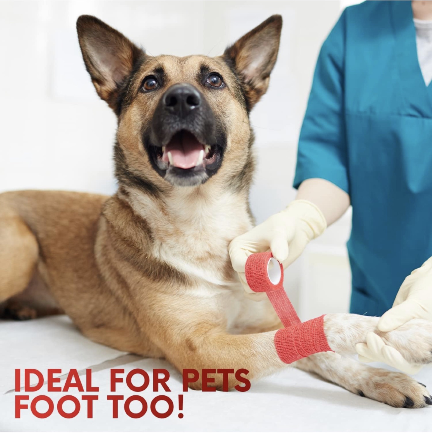 Bandage wrap (medical/athletic) image indicator(6)