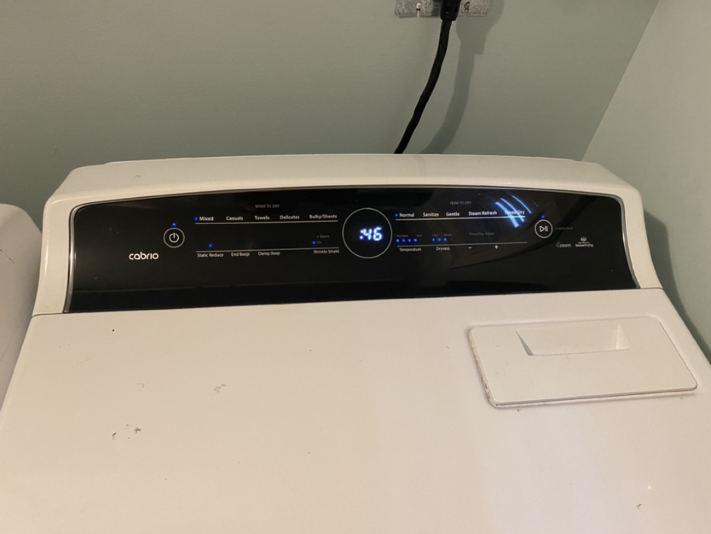 Whirpool Dryer - photo 3