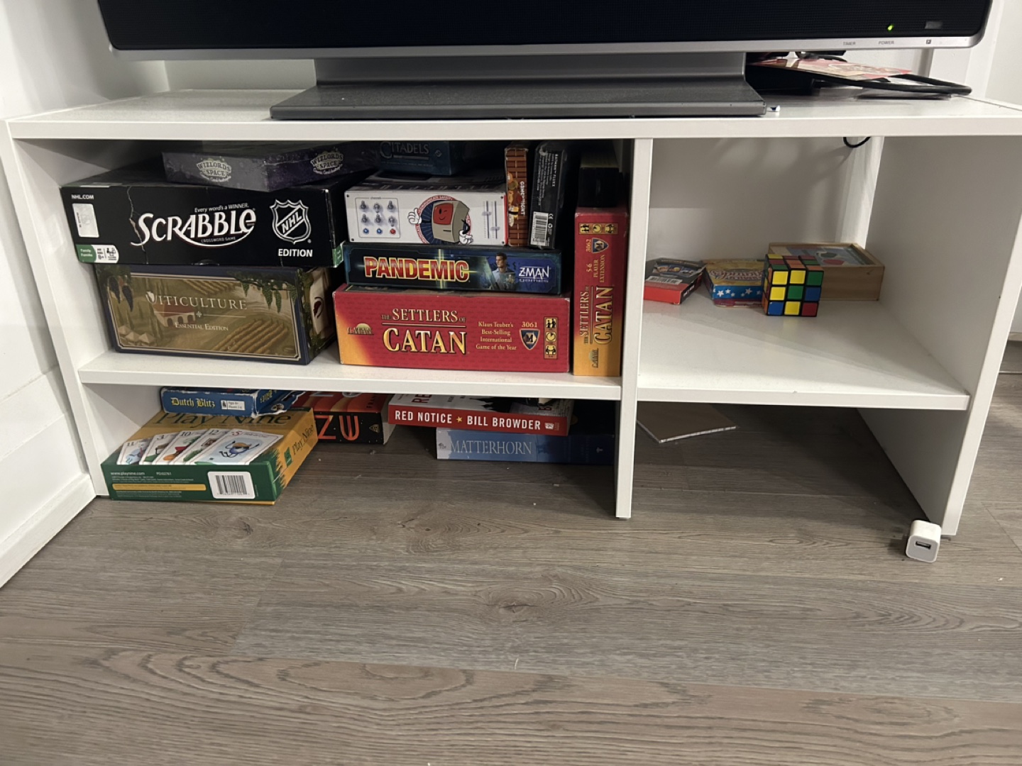 IKEA Baggebo TV stand