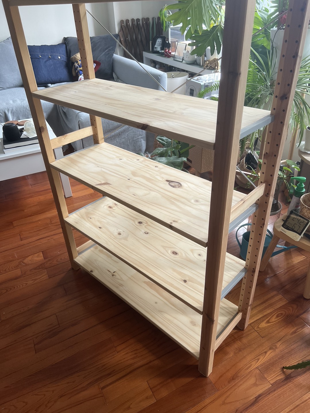 IKEA Ivar shelves unit - photo 4