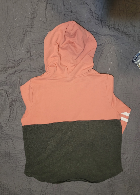 Womens hoodie  - photo 2