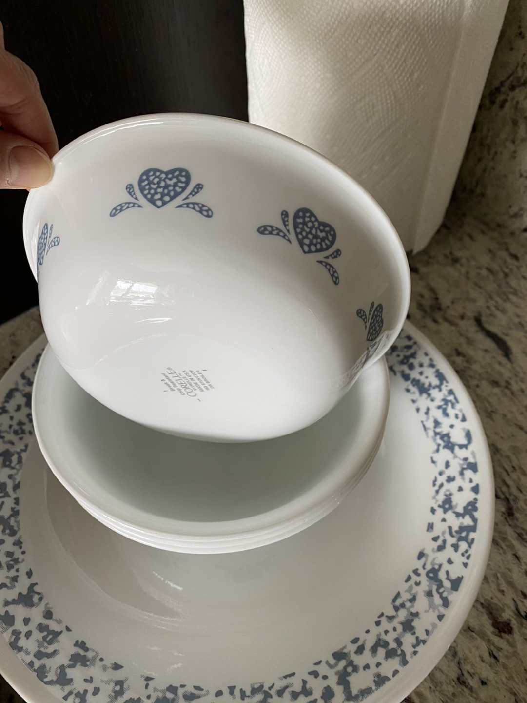 Corelle dishes - photo 2