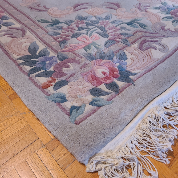 Virgin Wool Area Rug image indicator(3)