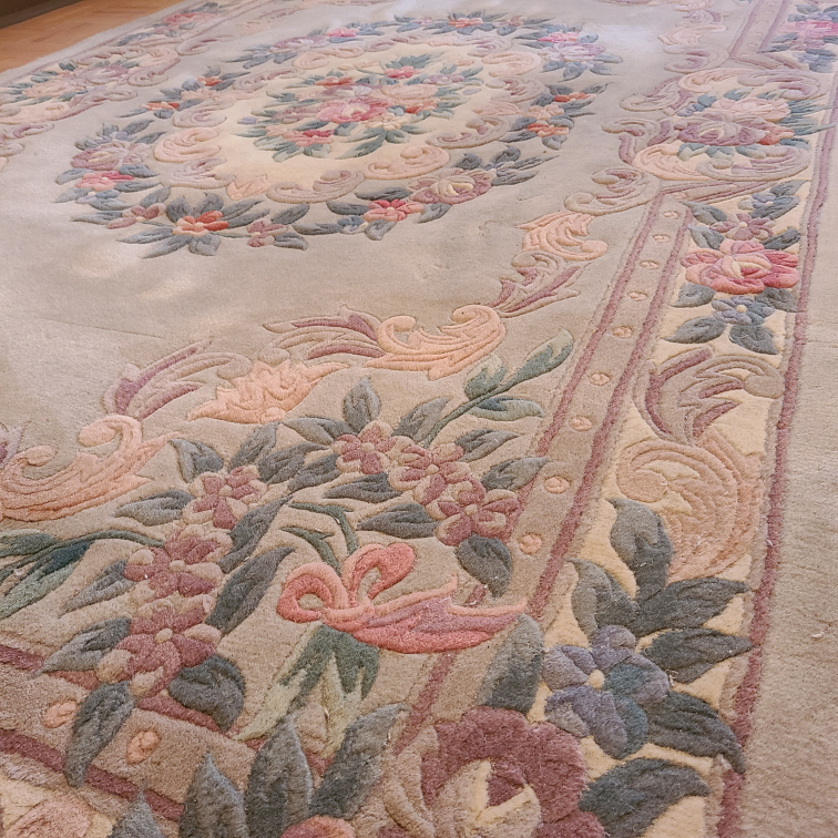 Virgin Wool Area Rug image indicator(6)