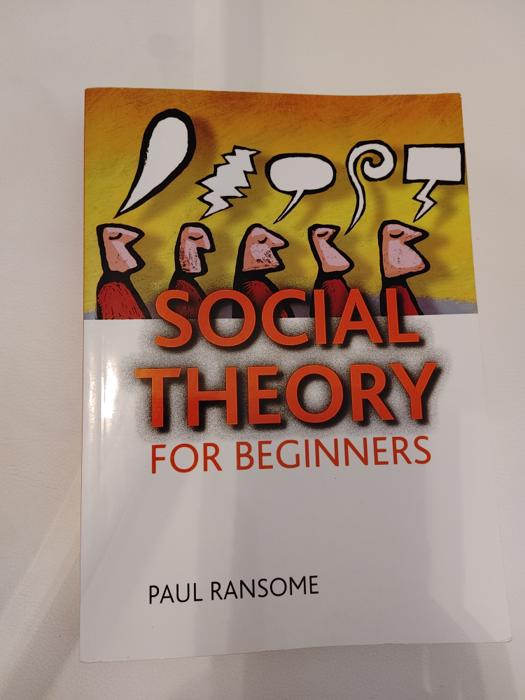 Social Theory for Beginners
