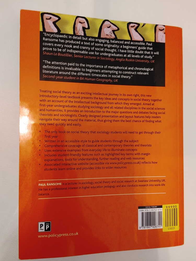 Social Theory for Beginners - photo 2